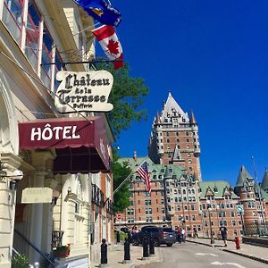 Hotel Terrasse Dufferin